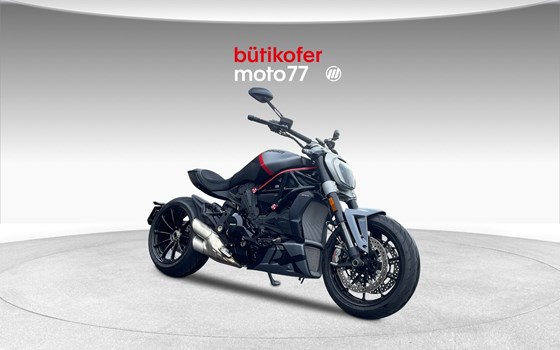 Motorrad Occasion Ducati XDiavel Nera - Bild 1