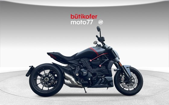 Motorrad Occasion Ducati XDiavel Nera - Bild 2
