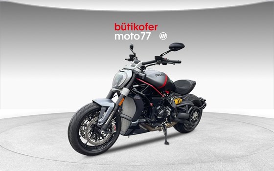 Motorrad Occasion Ducati XDiavel Nera - Bild 3