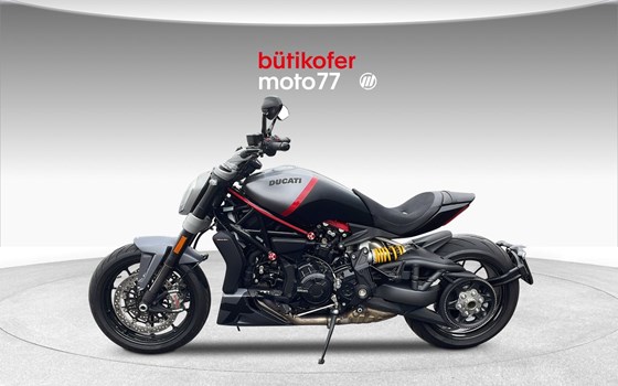 Motorrad Occasion Ducati XDiavel Nera - Bild 4