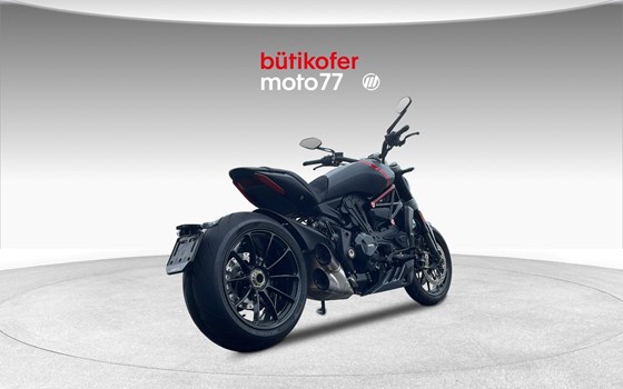 Motorrad Occasion Ducati XDiavel Nera - Bild 5