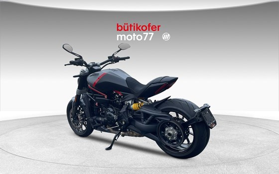 Motorrad Occasion Ducati XDiavel Nera - Bild 6