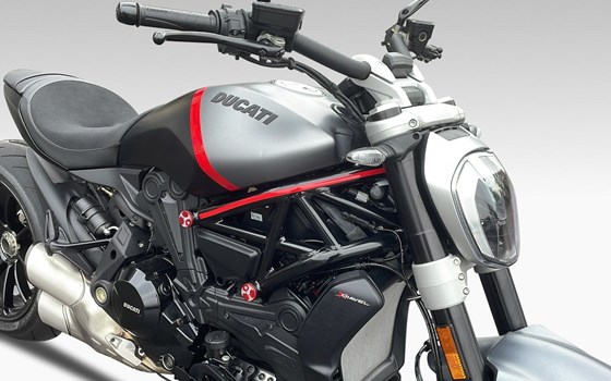 Motorrad Occasion Ducati XDiavel Nera - Bild 7