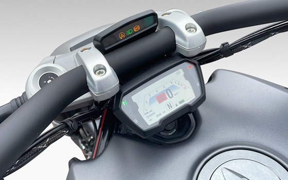 Motorrad Occasion Ducati XDiavel Nera - Bild 8