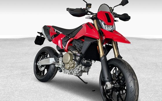 Neufahrzeug Ducati Hypermotard 698 Mono - Bild 1