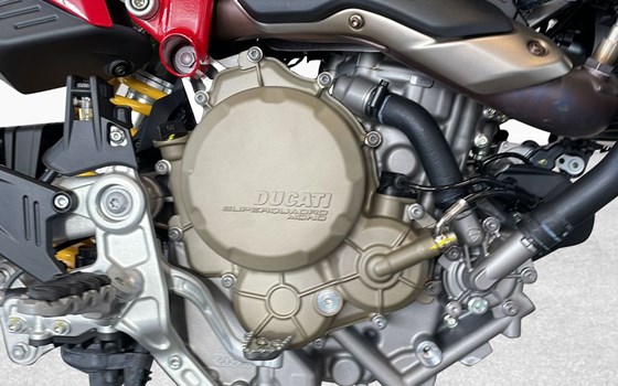 Neufahrzeug Ducati Hypermotard 698 Mono - Bild 10