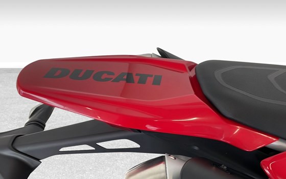 Neufahrzeug Ducati Hypermotard 698 Mono - Bild 11