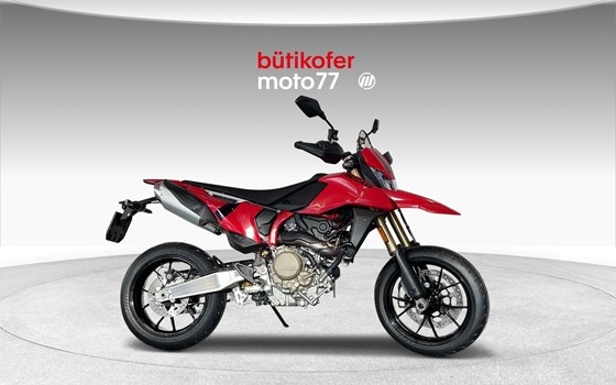 Neufahrzeug Ducati Hypermotard 698 Mono - Bild 2