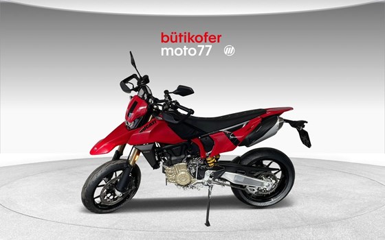 Neufahrzeug Ducati Hypermotard 698 Mono - Bild 4