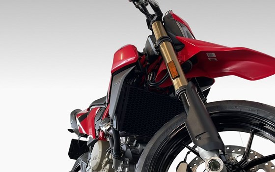 Neufahrzeug Ducati Hypermotard 698 Mono - Bild 5
