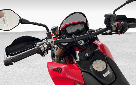 Neufahrzeug Ducati Hypermotard 698 Mono - Bild 6