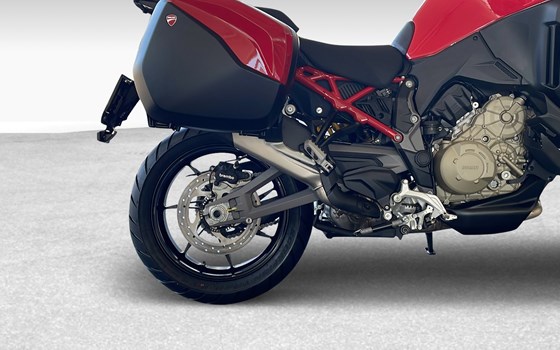Neufahrzeug Ducati Multistrada V4 S Sport - Bild 11
