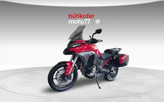 Neufahrzeug Ducati Multistrada V4 S Sport - Bild 3