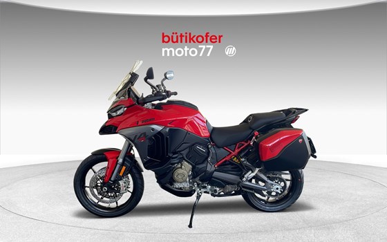 Neufahrzeug Ducati Multistrada V4 S Sport - Bild 4