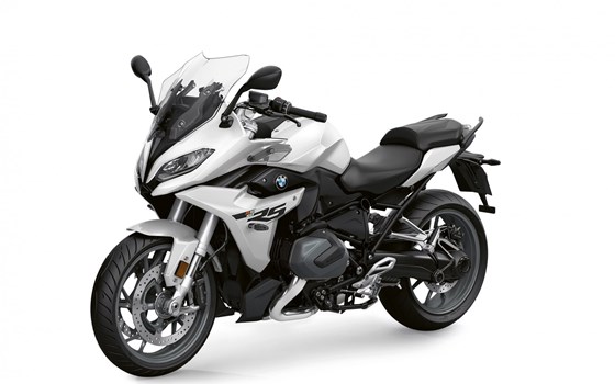 Neufahrzeug BMW R 1250 RS - Bild 1