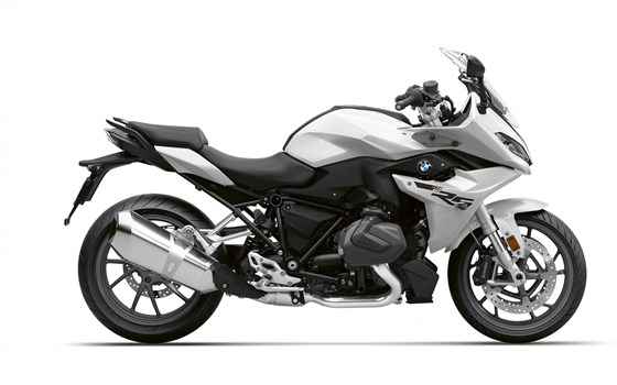 Neufahrzeug BMW R 1250 RS - Bild 3