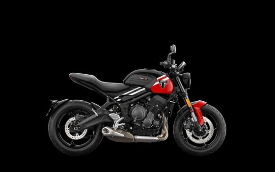 Neufahrzeug Triumph Trident 660 - Bild 6