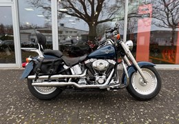 Gebrauchte Harley-Davidson Fat Boy FLSTFI
