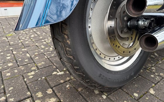 Gebrauchtmotorrad Harley-Davidson Fat Boy FLSTFI - Bild 10