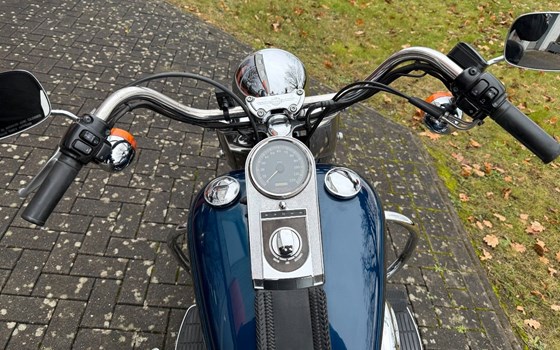 Gebrauchtmotorrad Harley-Davidson Fat Boy FLSTFI - Bild 11