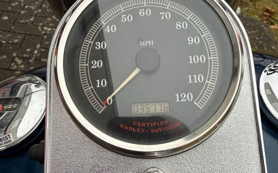 Gebrauchtmotorrad Harley-Davidson Fat Boy FLSTFI - Bild 12