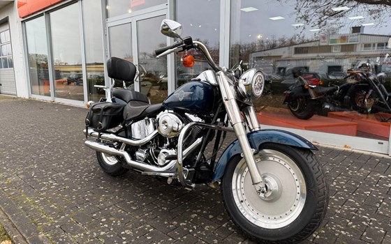 Gebrauchtmotorrad Harley-Davidson Fat Boy FLSTFI - Bild 2