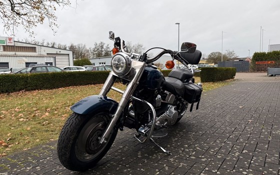 Gebrauchtmotorrad Harley-Davidson Fat Boy FLSTFI - Bild 3