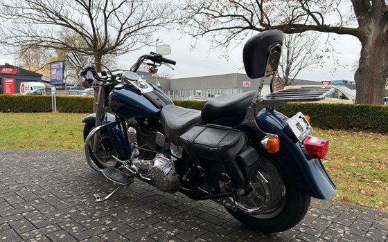 Gebrauchtmotorrad Harley-Davidson Fat Boy FLSTFI - Bild 5