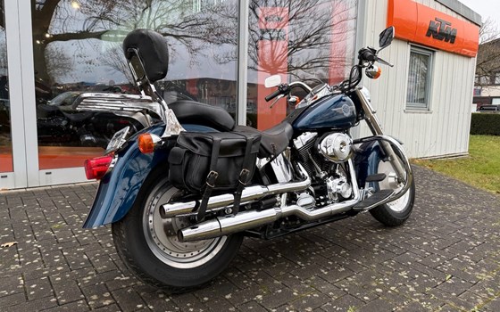 Gebrauchtmotorrad Harley-Davidson Fat Boy FLSTFI - Bild 6