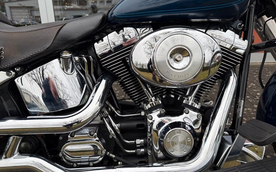 Gebrauchtmotorrad Harley-Davidson Fat Boy FLSTFI - Bild 7