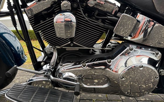 Gebrauchtmotorrad Harley-Davidson Fat Boy FLSTFI - Bild 8