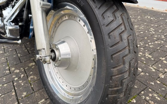 Gebrauchtmotorrad Harley-Davidson Fat Boy FLSTFI - Bild 9