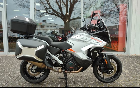 Gebrauchtmotorrad KTM 1290 Super Adventure S - Bild 1