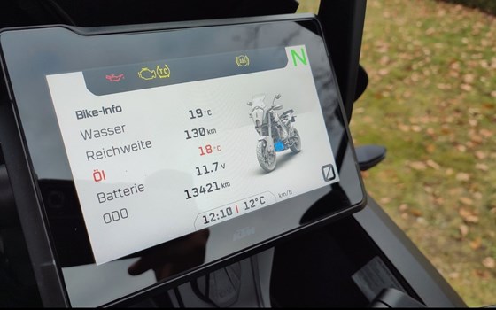 Gebrauchtmotorrad KTM 1290 Super Adventure S - Bild 13