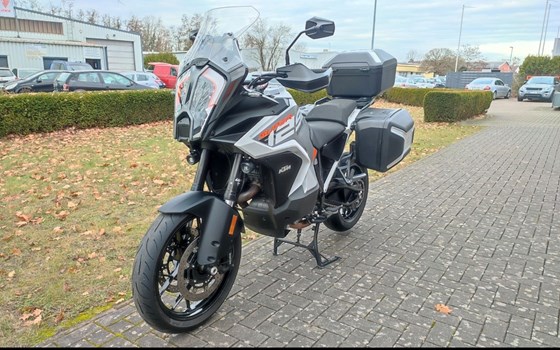 Gebrauchtmotorrad KTM 1290 Super Adventure S - Bild 5