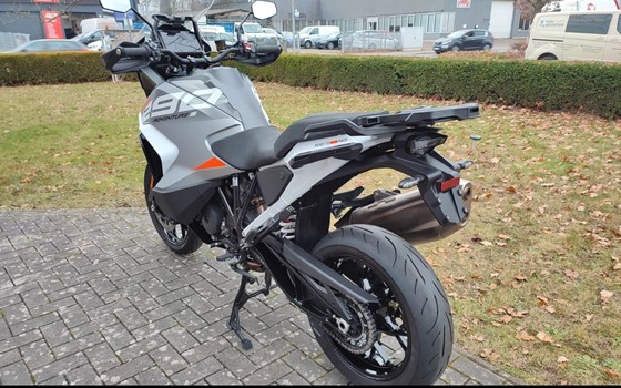 Gebrauchtmotorrad KTM 1290 Super Adventure S - Bild 8
