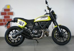 Gebrauchte Ducati Scrambler Flat Track Pro