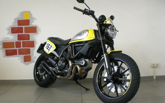 Gebrauchtmotorrad Ducati Scrambler Flat Track Pro - Bild 2