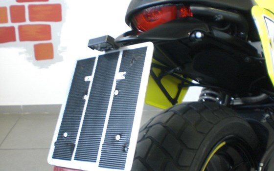 Gebrauchtmotorrad Ducati Scrambler Flat Track Pro - Bild 4