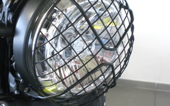 Gebrauchtmotorrad Ducati Scrambler Flat Track Pro - Bild 9