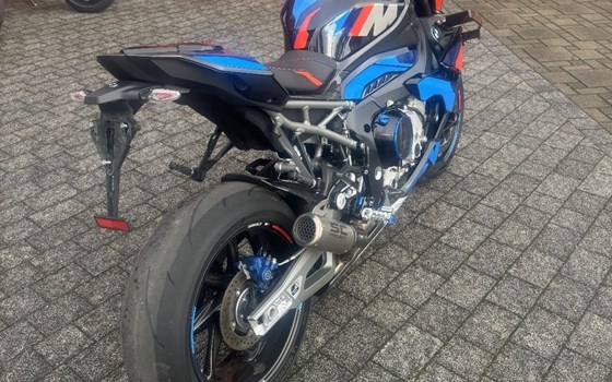 Gebrauchtmotorrad BMW M 1000 R - Bild 2