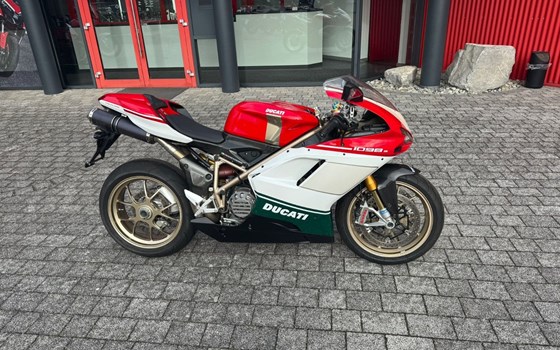 Gebrauchtmotorrad Ducati 1098 S Tricolore - Bild 1