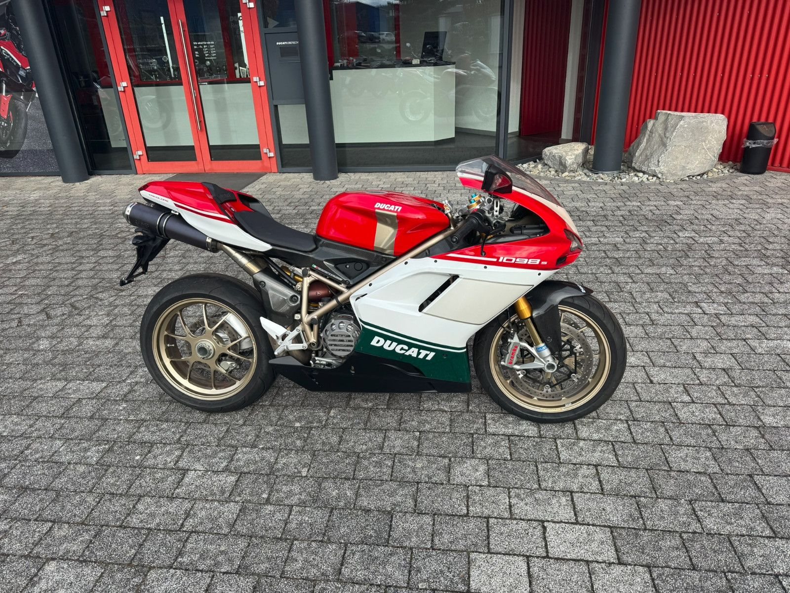 Gebrauchtfahrzeug