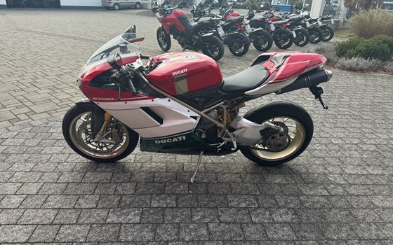 Gebrauchtmotorrad Ducati 1098 S Tricolore - Bild 3