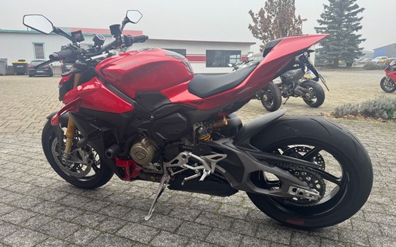 Gebrauchtmotorrad Ducati Streetfighter V4 S - Bild 4