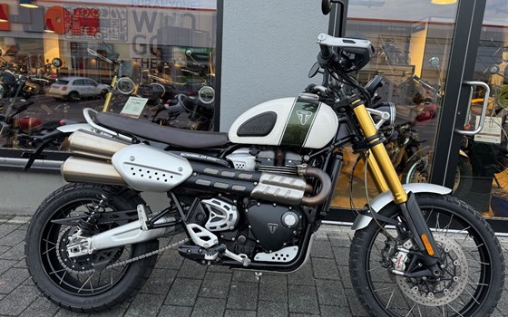Gebrauchtmotorrad Triumph Scrambler 1200 XE - Bild 1