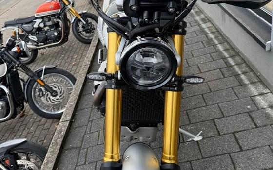 Gebrauchtmotorrad Triumph Scrambler 1200 XE - Bild 2