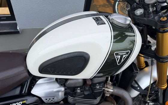 Gebrauchtmotorrad Triumph Scrambler 1200 XE - Bild 3