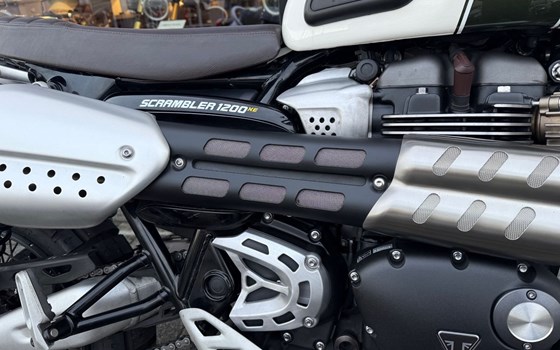 Gebrauchtmotorrad Triumph Scrambler 1200 XE - Bild 4
