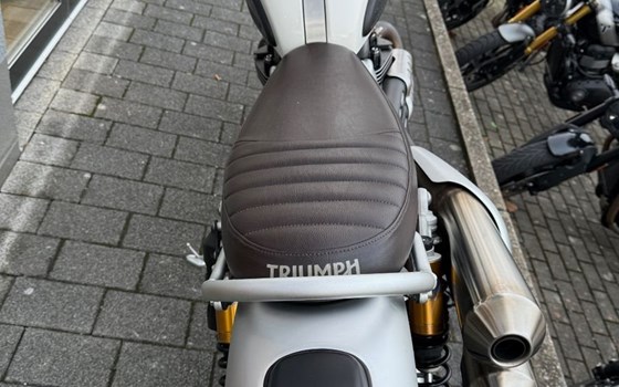 Gebrauchtmotorrad Triumph Scrambler 1200 XE - Bild 5
